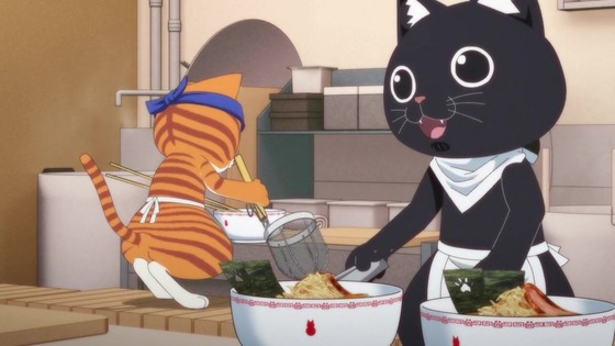 「ラーメン赤猫」6話感想 (4)