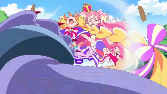 「わんだふるぷりきゅあ!」わんぷり 6話感想 (54)