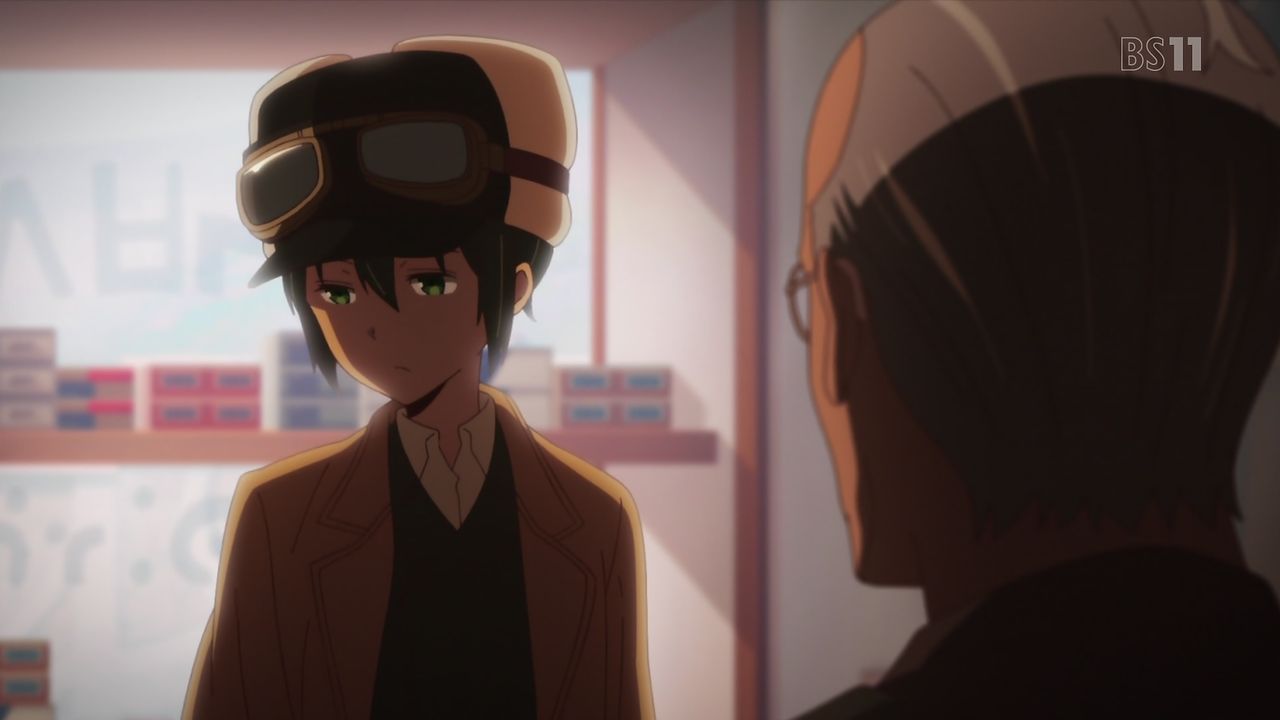 キノの旅 10話感想 ボクは嘗てキミだった 廻り巡るまた別の優しさ 背景を知るほど人気no 1も納得のエピソード 画像 第11話 予告 ポンポコにゅーす ファン特化型アニメ感想サイト