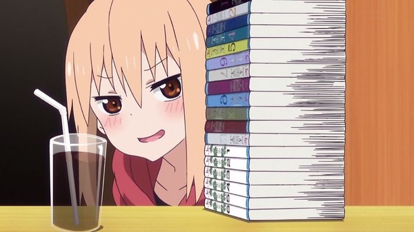 干物妹!うまるちゃん (61)