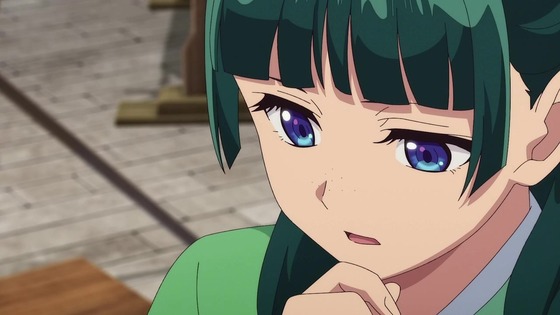 「薬屋のひとりごと」3話感想 (40)
