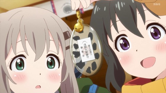 「ヤマノススメ Next Summit」4期 12話感想 (74)