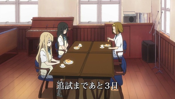 「けいおん!」3話感想 (34)