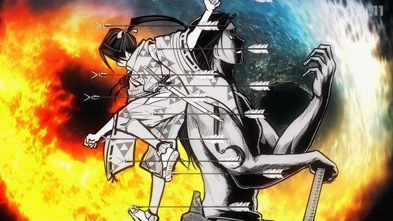 「逃げ上手の若君」1話感想 (74)