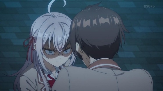 「時々ボソッとロシア語でデレる隣のアーリャさん」4話感想 (27)