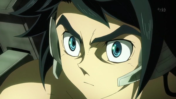 鉄血のオルフェンズ (68)