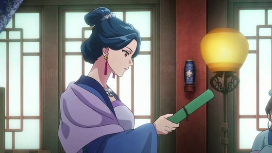 「薬屋のひとりごと」26話感想 (26)