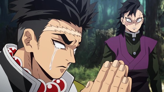 「鬼滅の刃」無限列車編 7話感想 最終回 (91)