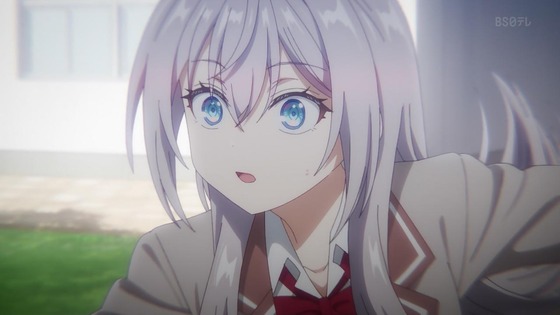 「時々ボソッとロシア語でデレる隣のアーリャさん」8話感想 (35)