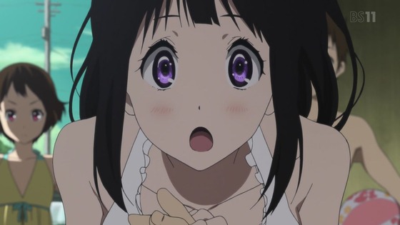 「氷菓」第11.5話 OVA感想 (78)