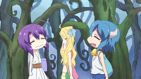 「邪神ちゃんドロップキックX」3期 11話感想 (33)