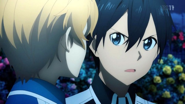 SAO3期 12話感想 (2)
