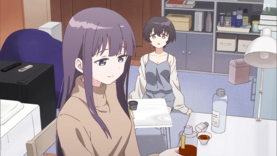 「上伊那ぼたん、酔へる姿は百合の花」7話感想 (127)