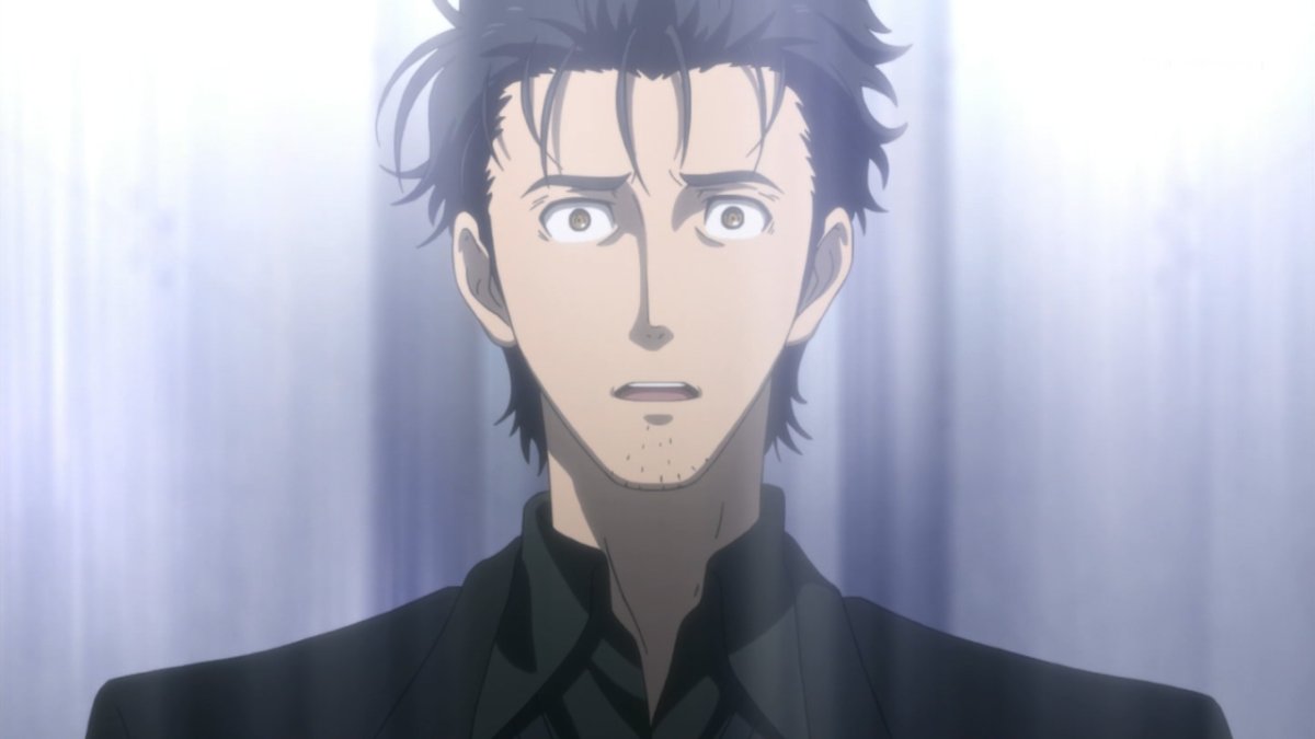 Steins Gate シュタインズ ゲート 再放送第23話で内容に激的な改変 これが運命石の扉 シュタインズ ゲート の選択か ポンポコにゅーす ファン特化型アニメ感想サイト