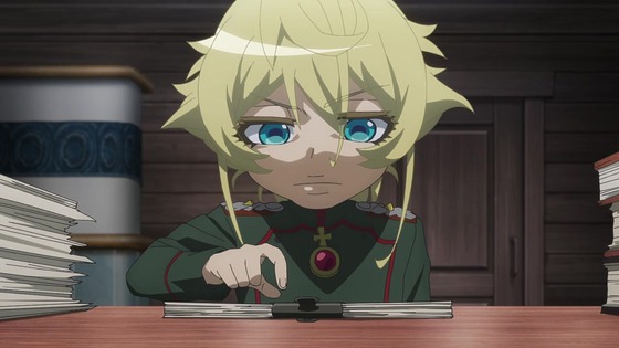 「幼女戦記Ⅱ」2期 5話感想  (55)