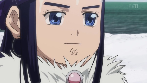 「ゴールデンカムイ」9話感想 (25)