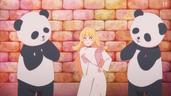 「姫様“拷問”の時間です」11話感想 (20)