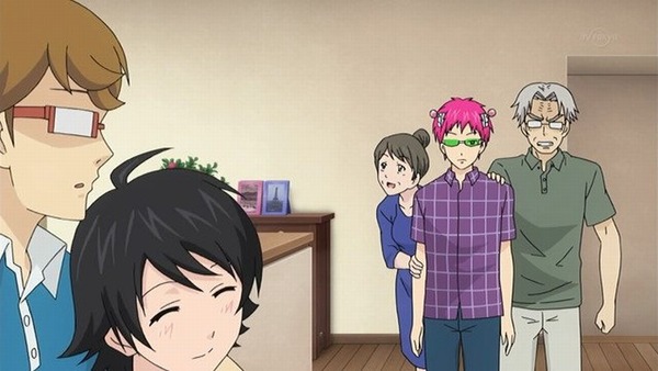 「斉木楠雄のΨ難」 (18)