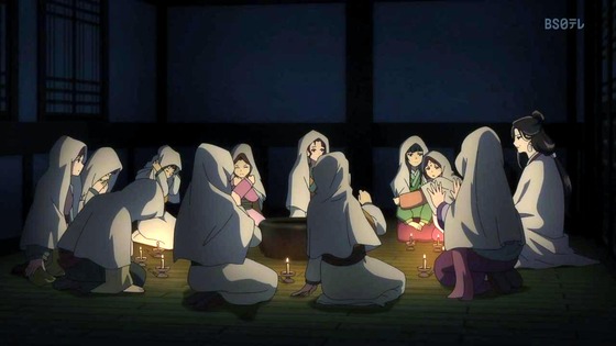 「薬屋のひとりごと」34話感想 (30)