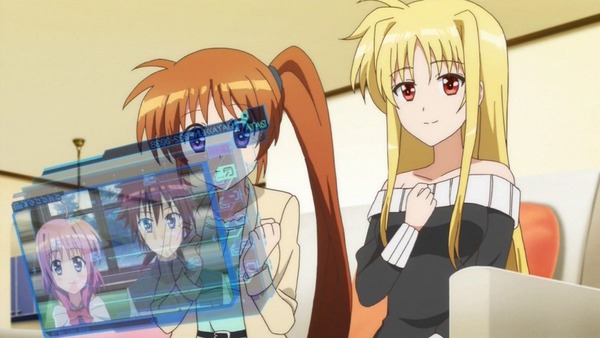 魔法少女リリカルなのはViVid (9)