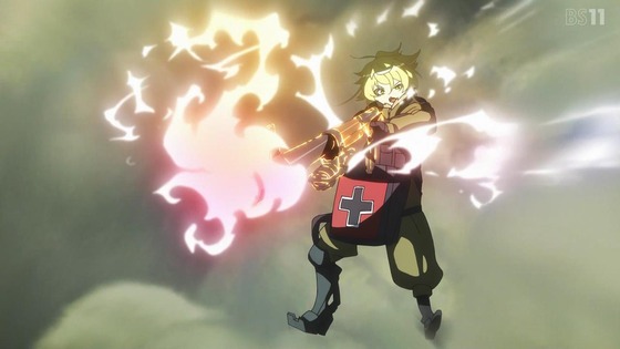 「幼女戦記Ⅱ」2期 4話感想 (36)