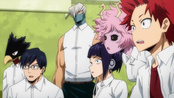 「僕のヒーローアカデミア」169話感想 (89)