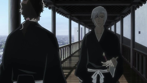 「BLEACH 千年血戦篇」37話感想 (97)