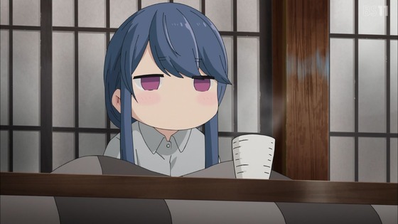 「ゆるキャン△ SEASON2」2期 7話感想 (42)
