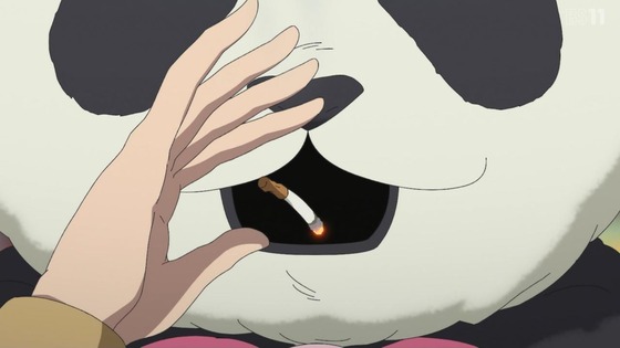 「アキバ冥途戦争」9話感想 (16)