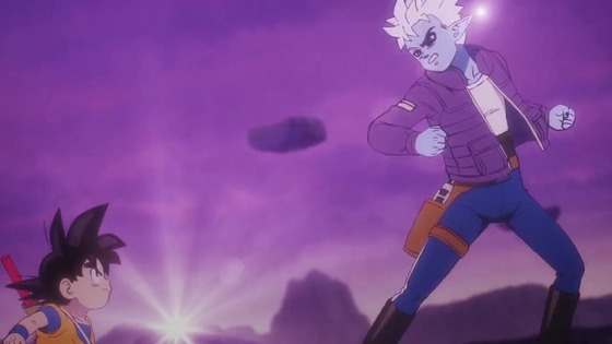 「ドラゴンボールDAIMA」6話感想 (45)