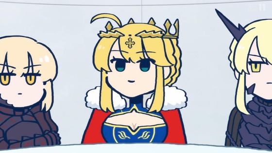 「FGO 藤丸立香はわからない」Season2 24話 25話 26話感想 (65)