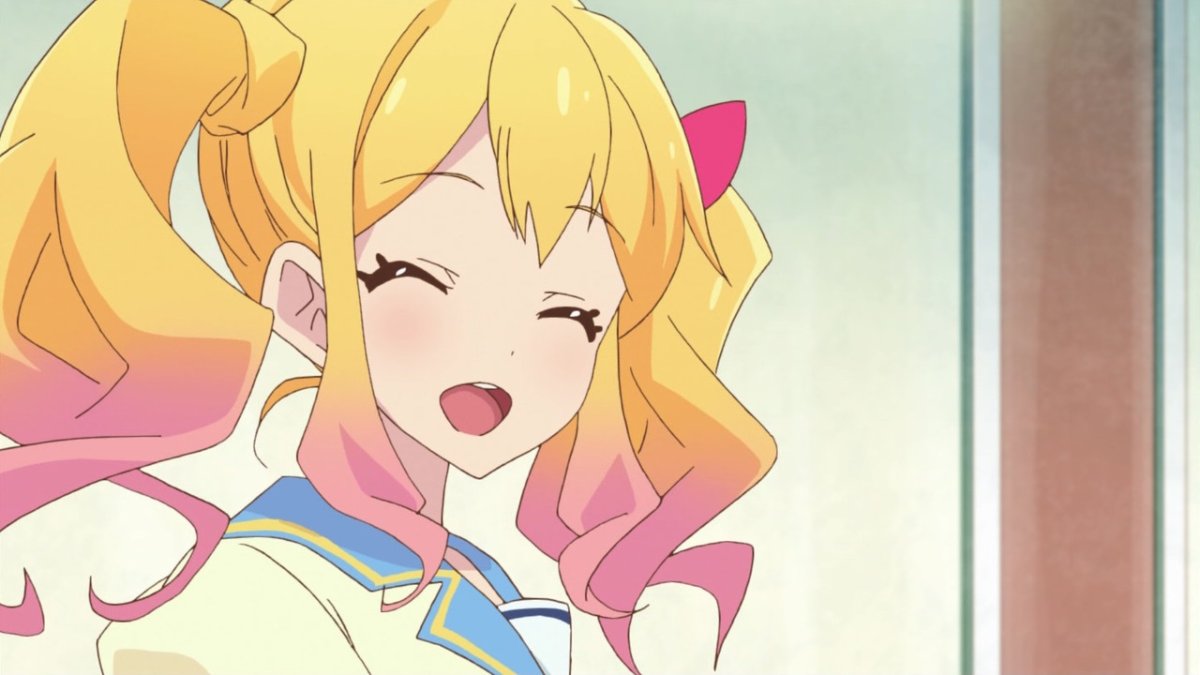 アイカツスターズ 第16話感想 ローラちゃんからゆめちゃんへバトンタッチ 学園長が見つめるのは誰の写真 画像 ポンポコにゅーす ファン特化型アニメ感想サイト
