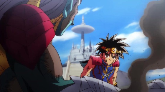 「ダイの大冒険」72話感想 (60)