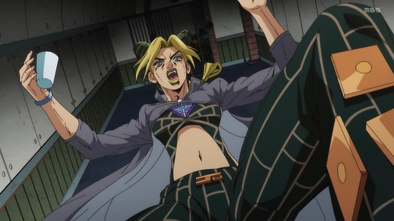 「ジョジョの奇妙な冒険 6部」10話感想 (94)