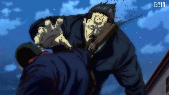 「ゴールデンカムイ」51話感想 (57)