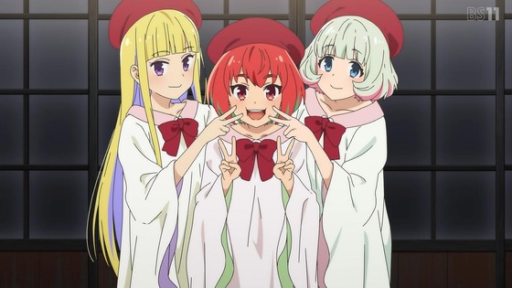 「ヒーラー・ガール」1話感想 (23)