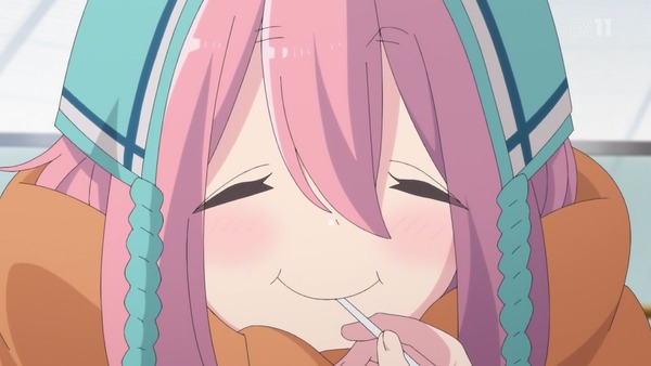 「ゆるキャン△」4話 (58)