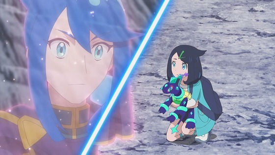 「ポケットモンスター」アニポケ89話感想 (19)