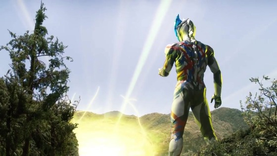 「ウルトラマンブレーザー」10話感想 (102)