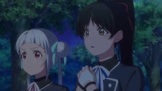 「ラブライブ!スーパースター!!」2期 3話感想 (50)