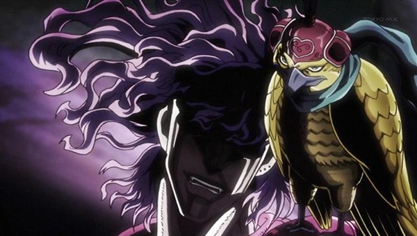 ジョジョの奇妙な冒険 エジプト編 (49)