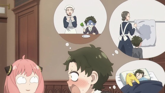 「SPY×FAMILY」43話感想 (11)