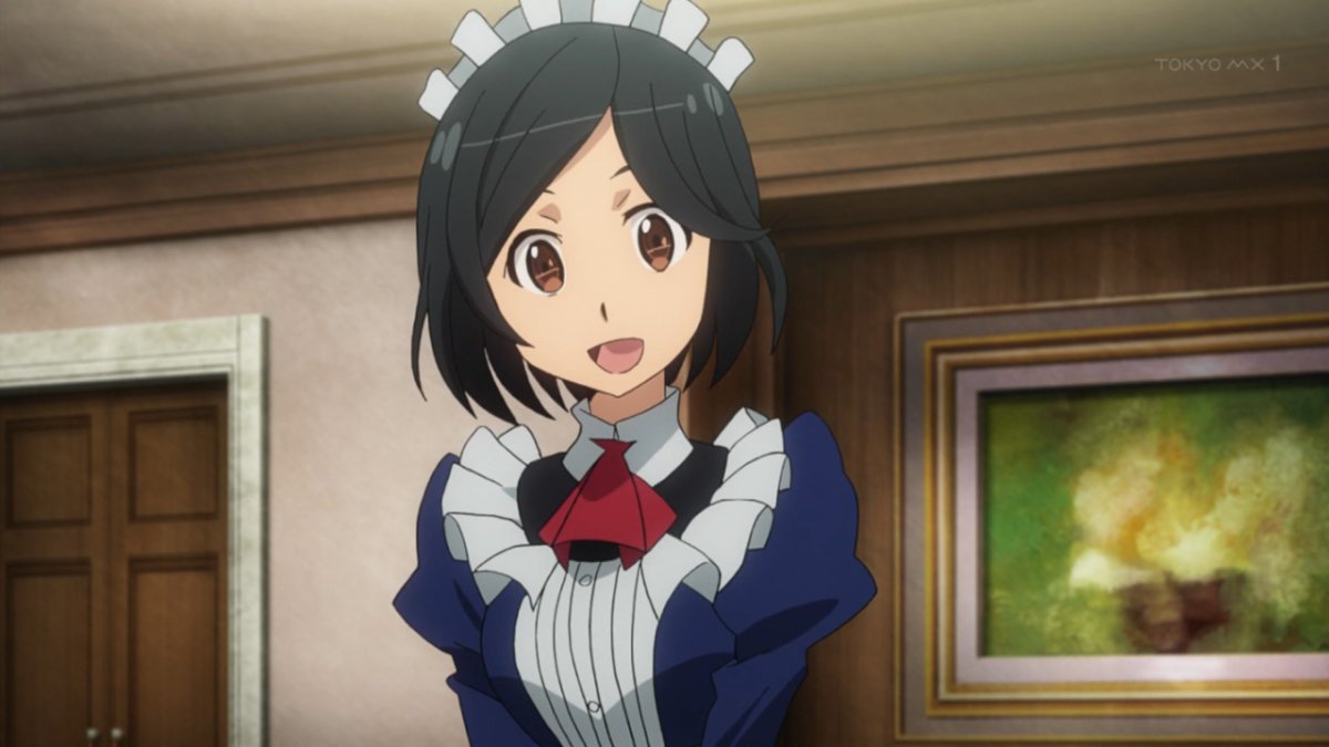 Gate 自衛隊 彼の地にて 斯く戦えり 7話感想 伊丹はケモ耳メイドに介抱 姫のメンタルはマッハで消耗 画像追加版 ポンポコにゅーす ファン特化型アニメ感想サイト