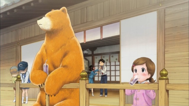 「くまみこ」1話感想 (39)