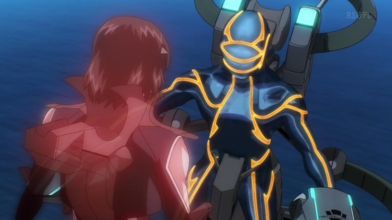 「蒼穹のファフナー THE BEYOND」7話感想 (48)