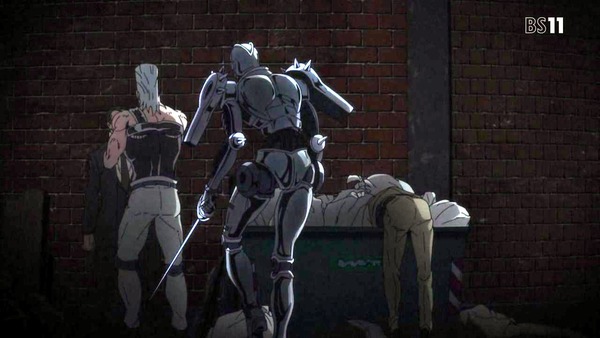 「ジョジョの奇妙な冒険 5部」33話感想 (36)