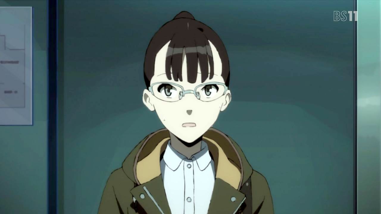 Occultic Nine オカルティック ナイン 4話感想 彼女が探しに行ったのか 彼女を 探しに行ったのか それが問題だ 画像 ポンポコにゅーす ファン特化型アニメ感想サイト