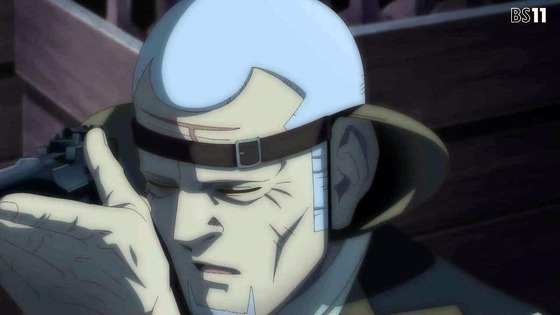 「ゴールデンカムイ」51話感想 (162)