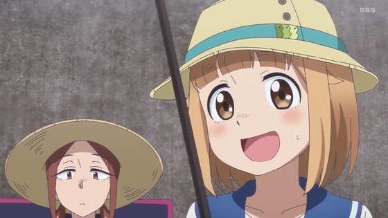 「放課後ていぼう日誌」第10話感想 画像 (20)