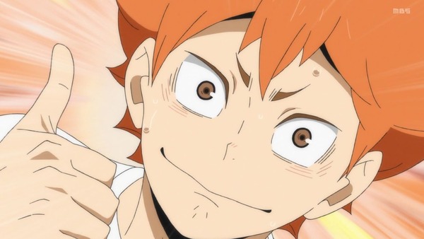 「ハイキュー‼ TO THE TOP 」4期 3話 画像 (35)